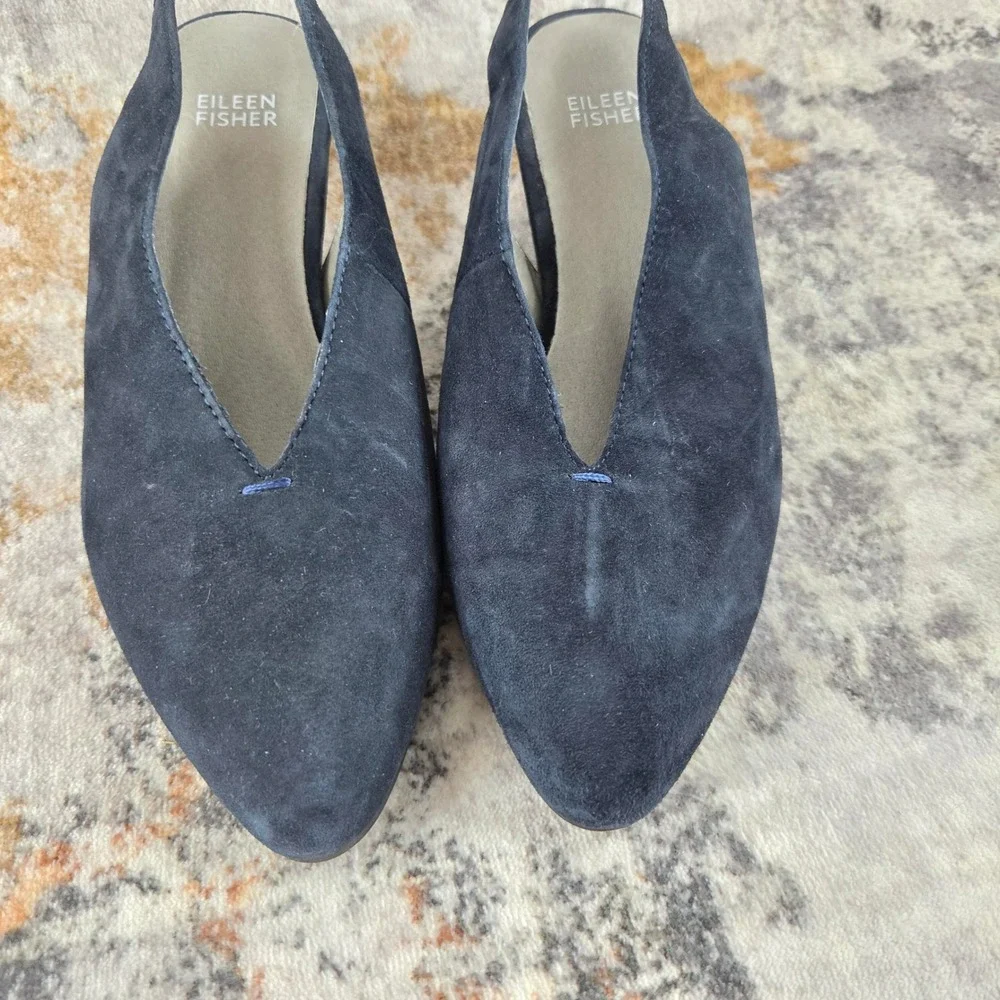 Eileen Fisher good gently